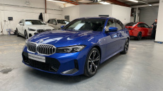 BMW 3 Series 320i M Sport 4dr Step Auto Petrol Saloon